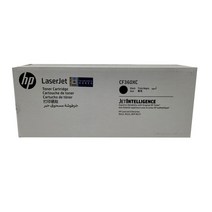 HP Color Laserjet Enterprise M577f 정품토너 대용량 검정 12500매 (CF360XC), 1개