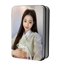 아이브(IVE) 포토카드 40장 한복 포토 틴케이스 증정, 장영원