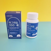 신경 근육영양제 그린스토어 마그네슘 350 90정