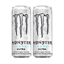 몬스터에너지 울트라, 355ml, 18개입