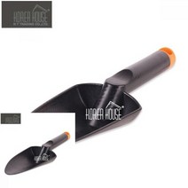 TYDL 원예용 플라스틱 빗살무늬 모종삽 꽃삽 대형, 1개