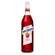 마리브리자드 스트로베리 시럽, 1개, 700ml
