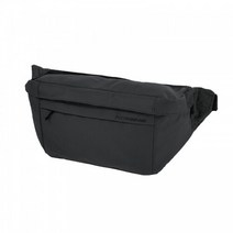 코미네 라이딩 웨이스트백 허리쌕 힙쌕 SA-252, 블랙