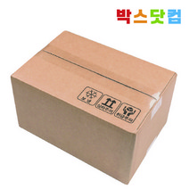 보냉박스 택배박스 포장박스 소량 대량 농산물박스, 4호 440*330*290(BA골) 5매, 4호 440*330*290(BA골) 5매
