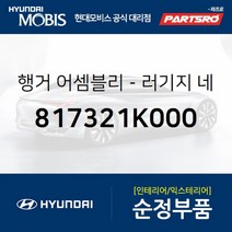 행거-러기지 네트(트렁크 그물망) (817321K000)-현대모비스 부품 공식대리점 온라인쇼핑몰 파츠로 코나