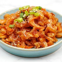 수미푸드 간장새우볶음 1kg, 단품