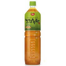 GK 동원 보성녹차 1.5LX12펫 녹차 음료수 원액 녹차물 티 음료 추천