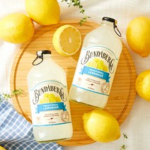 분다버그 레몬에이드, 375ml, 12개