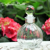 [버블빈] 디퓨저용기 디퓨져공병, 디퓨저용기-로맨틱글라스(100ml)
