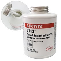 록타이트 5113 파이프 나사 밀봉제 473ml 배관 금속