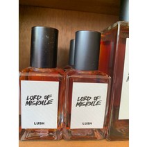 러쉬 로드 오브 미스룰 퍼퓸 향수 100ml 30ml/Lush Lord Of Misrule Perfume (영국현지매장최근제조제품 직)