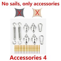 낚시파라솔 파라솔우산 옥상파라솔 낚시용품 직사각형 파라솔 300, Accessories 4+3 x 5m