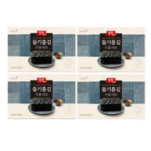 동원에프엔비 양반 들기름김 선물세트, 8세트