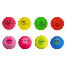 알바트로스 파크골프공 택 1 (4피스 / 3피스_LED), 일반_4피스_핑크