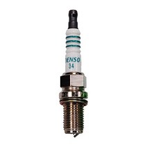 Denso (5742) IK01-34 Iridium Racing Spark Plug (Pack of 1) null, 1, 기타