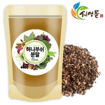 신영몰 허니부쉬 분말 가루 500g 남아공 허니부쉬잎 100%, 3팩