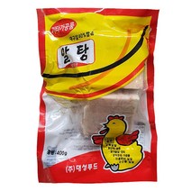 [오성식품] 알탕400g 대성, 1팩, 400g