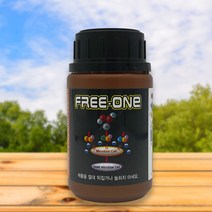 프리원 FREE-ONE 고농도 살균제 흑성 곰팡이성 균류 250ml, 1개