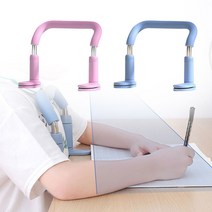 투명독서대 투명독서대 투명독서대 높낮이독서대, 블루