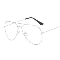 선글라스 패션선글라스 미러선글라스 보잉선글라스 가벼운선글라스 뜨거운 클래식 투명 안경 골드 프레임 빈티지 안경 여성 남성 광학 항공 안경 투명 투명