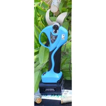 전정 전동 전지 무선 가위 자동 나무 원예용, 무선3.2cm(배터리2개)+봉10-12시간