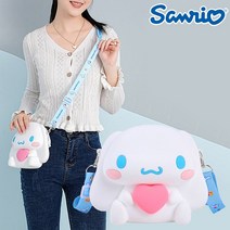 시나모롤 크로스백 여아 캐릭터 가방 스트랩 외출가방 대