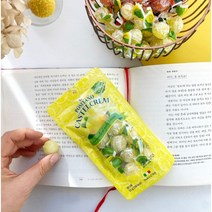포지타노 카스텔크렘 캔디 입덧완화 입덧 캔디 오렌지 레몬 구연산 함유 사탕, 200g, 1개