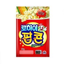 로하이 팝콘 오리지널90g x 6ea, 90g, 24개입