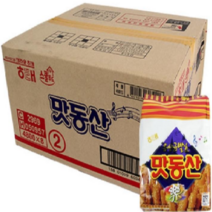 해태 맛동산 300g 8개, 1박스