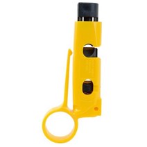 세신버팔로 스트리퍼 SB-323C 동축케이블 RG59/6 스트리핑 길이 6mm(1/4In.ch 112mm 1EA, 상세페이지 참조