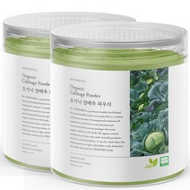 닥터비옴 유기농 100% 양배추 분말 100g x 2개