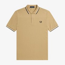 FRED PERRY M3600 트윈 팁 프레드페리 셔츠R72 AFPM2313600 R72