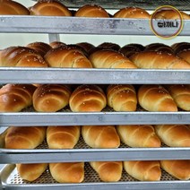[4봉+4봉] 아끼니 버터소금빵 75g 총8봉 시오빵 대용량 냉동 홈카페 디저트, 버터소금빵 75g X 8봉