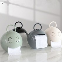 니본 스마일 휴지케이스, 그린