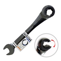 Tspeed 너트 기어렌치, 18mm, 1개