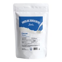 베오베 밀크쉐이크 파우더 1kg 1박스 10개