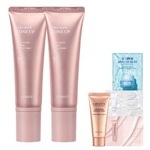 라비오뜨 [라비오뜨] 스킨 인핸서 콜라겐 톤업 크림 2개 (히알앰플20ml 외 여행용샘플6종증정), 선택완료, 선택완료, 단품없음