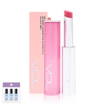 VDL 엑스퍼트 슬림 글로우 립밤 ( 1ml 샘플 증정), 1개, 04 레드베리