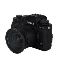 7Artisans APS-C MF 광각 렌즈 캐논 EOS-M E 후지 X M43 니콘 Z RF 미러리스 카메라용 12mm f2.8 Mark II, 01 Fuji X Mount