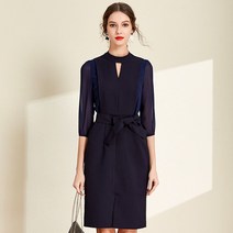 상견례옷차림 결혼식하객룩 2부드레스 예복 혼주드레스