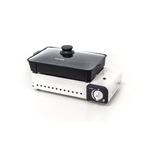 POLARIS 폴라리스 구이바다 M 화이트 아이보리 EVA 케이스 포함