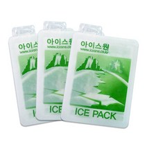 젤 부직포 빙산 반제품 15x20cm 1000매 아이스팩 냉찜질팩 보냉팩, 단일속성