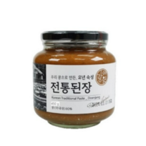광이원 우리콩으로 만든 전통 된장, 450g, 3개