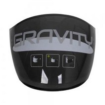 NEW SHIELD / 그라비티 G-7 스모크 쉴드 (신형), 1개