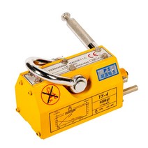 마그네틱리프트 리프마 자석리프트 운반 2000kg 2톤, 국가 표준 강화 200KG