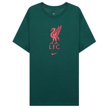나이키 남성 리버풀 크레스트 반팔 티셔츠 DM3482-376 LFC M NK CREST SS