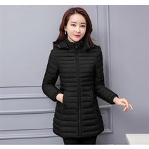 유광패딩 2022 여성용 파카 가을 겨울 새로운 얇은 라이트 자켓 레이디 캐주얼 코트 솔리드 하이 퀼트 여성 후드 아우터웨어 탑스