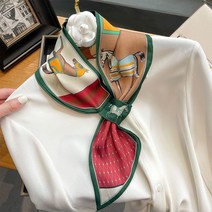 [라첼스] 고리형 홀스 스카프 1개