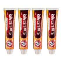 암앤해머 베이킹소다 치약 컴플리트케어 178g x4개, 컴플리트케어 치약 x4개, 컴플리트케어 치약 x4개