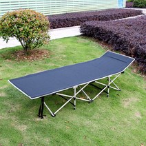 이지캠프 접이식 야전침대/ 배게형 캠핑침대, 단품